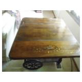 vintage wooden lambert...