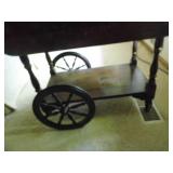 vintage wooden lambert...