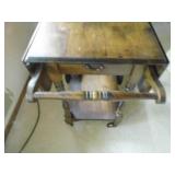 vintage wooden lambert...