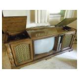 vintage Curtis Mathes console tv. t...