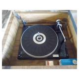 vintage Curtis Mathes console tv. t...