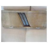 vintage wooden cabbage slicerv very...