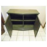 beautiful dark green Mid Century St...