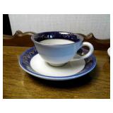 variety of individual teacups ea w/...