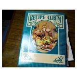 box of cookbooks includes; Sourdoug...