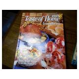 box of cookbooks includes; Sourdoug...