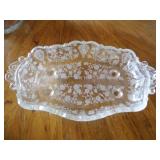 random box of glass dishware...