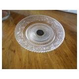 random box of glass dishware...