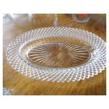 random box of glass dishware...