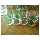 Christmas dishware...