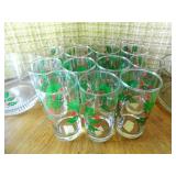 Christmas dishware...