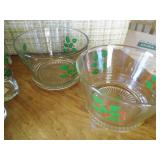 Christmas dishware...