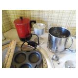 random home decor includes wooden c...