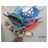 Heavy duty outdoor extension cords ...