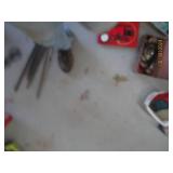 Tire chains, jumper cable replaceme...