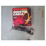 12ft 6gaufe all copper jumper cable...