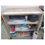 Heavy duty 3ft wide metal shelving ...