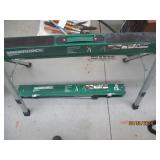 Pair of Master Force work table fol...