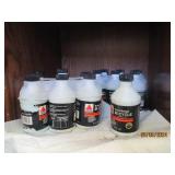 Storage Cabinet loaded with automot...