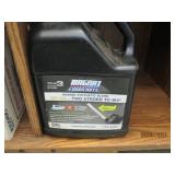 Storage Cabinet loaded with automot...