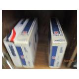 Storage Cabinet loaded with automot...