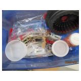 Content of tabletop to include klee...