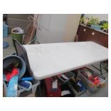 Peak Form metal framed ridgid plast...