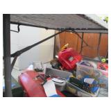 Peak Form metal framed ridgid plast...