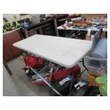 Peak Form metal framed ridgid plast...