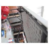 Peak Form metal framed ridgid plast...