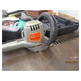 36v Powersir handheld mini chainsaw...