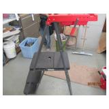 Cosco fold up 3-rung step stool wit...