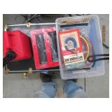 High press charging hose, auto air ...