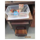 Vintage space saver 3-drawer shop c...