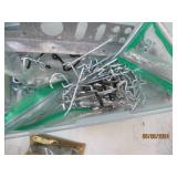 Grease gun, rivet gun with rivets a...