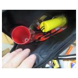 Large lot of Vintage wood crates, s...