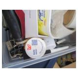 Huge lot of misc household hardware...