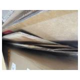 Short stack of wood pallets plus ad...