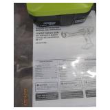 Near new Ryobi 18v caulking gun wit...