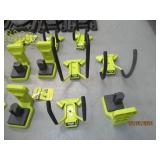 New Ryobi tool organization supplie...