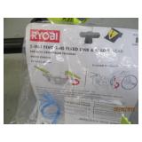 Near New Ryobi 2-in-1 Pivoting fixe...