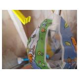 Lawncare spreader, Scotts turf buil...