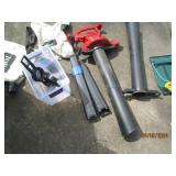 Toro electric Ultra blower vac with...