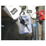 Toro electric Ultra blower vac with...