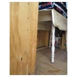 Vintage shabby Chic style decorativ...