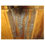 All tire chains and chain sections ...