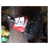 Honda Harmony HS520 4-stroke gas po...