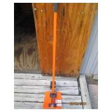 ExtractiGator Bigfoot manually oper...