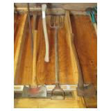 Collection of double and single sid...