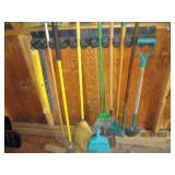 Standard and shop broom collection ...